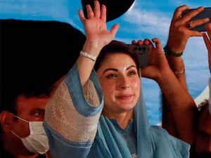Go to India if you like it so much: Pakistan leader Maryam Nawaz to Imran Khan