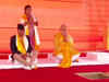 Watch: PM Modi, Nepal PM Sher Bahadur Deuba perform 'Bhoomi Pujan' in Lumbini