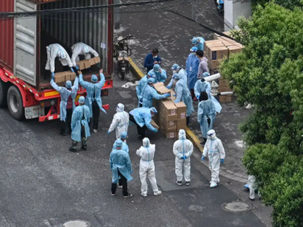 China Virus Latest News Videos Photos About China Virus The Economic Times Page 1