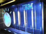 IBM's supercomputer, an artificial intelligence champ