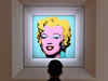 Andy Warhol’s Marilyn Monroe portrait becomes most-expensive 20th-century artwork to sell at auction