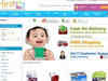Starting up: Baby products at the click of a mouse