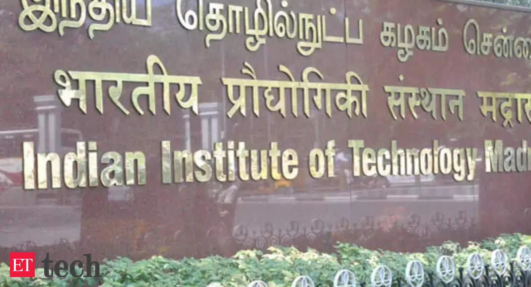 iit: IIT Madras fundraising soars to all-time high of Rs 131 cr in 2021-22