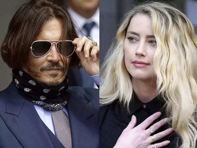 Amber Heard has not yet been cross-examined by Johnny Depp's lawyers.