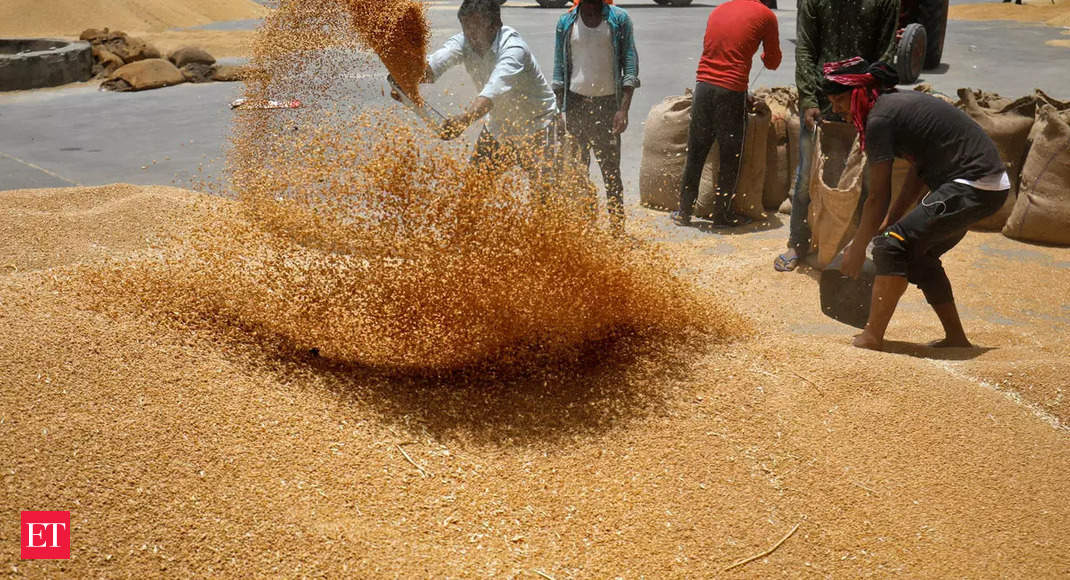 Why did India suddenly ban wheat exports?