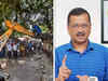 Delhi demolition drive: CM Kejriwal says BJP doing 'bulldozer politics', will impact 63 lakh people