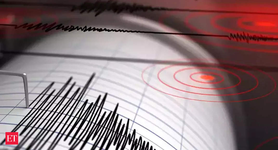 Assam: Two earthquakes hit Assam, Meghalaya