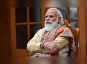 Modi will address a virtual program on Tuesday, marking the silver jubilee celebration of the Telecom Regulatory Authority of India (TRAI). The PM will also release a postal stamp to commemorate the occasion, as per a government press release.