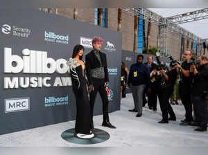 2022 Billboard Music Awards in Las Vegas