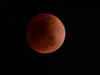 Lunar Eclipse 2022: Spectacular celestial show thrills stargazers as Moon turns blood red