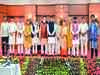 Manik Saha takes oath; cabinet has 9 BJP and 2 IPFT faces