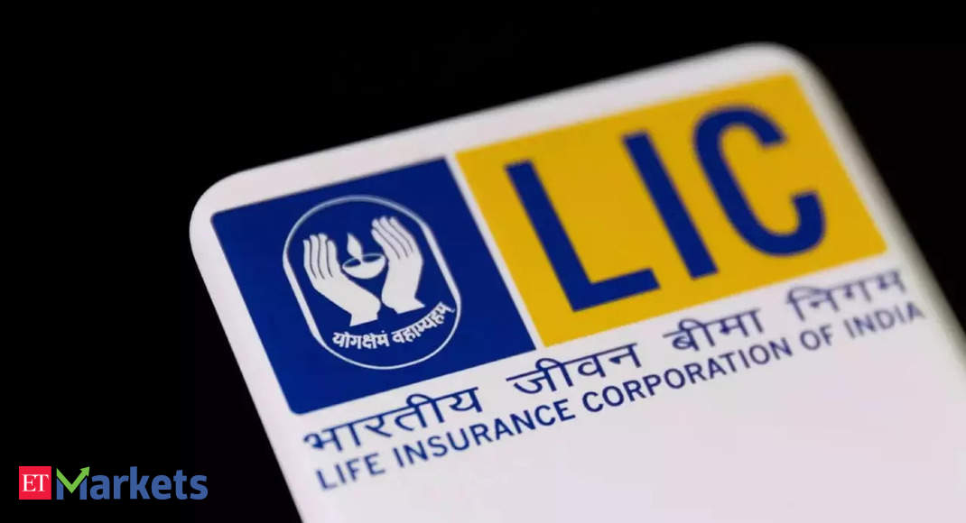 LIC could make a modest debut amid market uncertainty