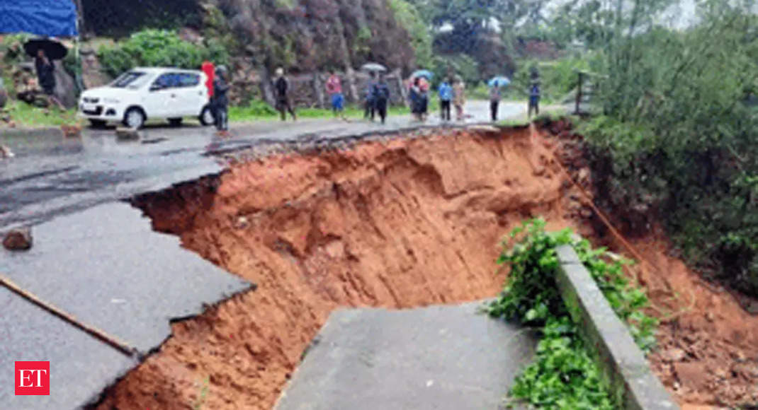 5 killed, several injured in landslides in Arunachal Pradesh