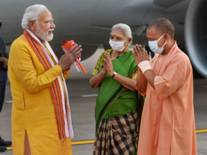 modi yogi