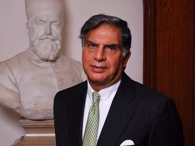 Ratan ​Tata said that he will take a 'strict legal action' against the owners of the page.​