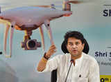 Fees for drone pilot training course will decrease in 3-4 months: Aviation Minister Jyotiraditya Scindia