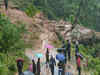 Landslides wreak havoc in Arunachal Pradesh