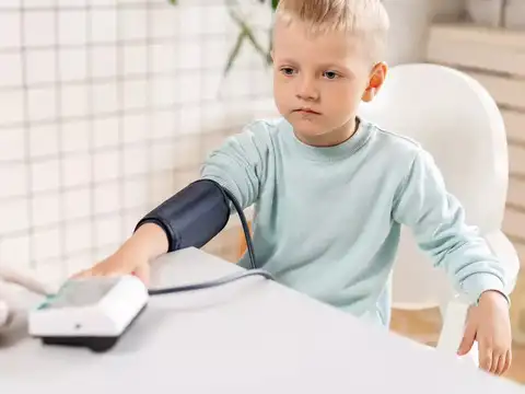 ​Even in children