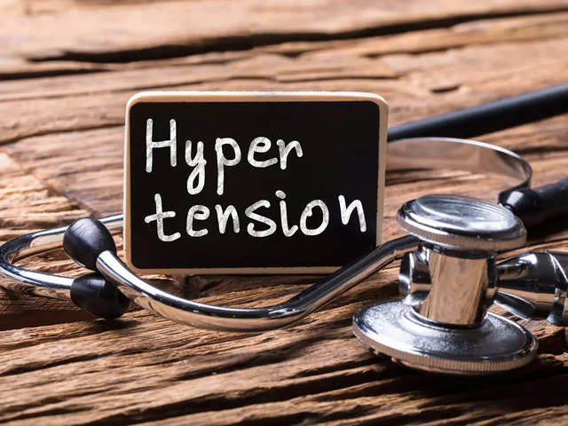 ​What is hypertension?