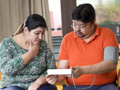 ​One in four adults in India