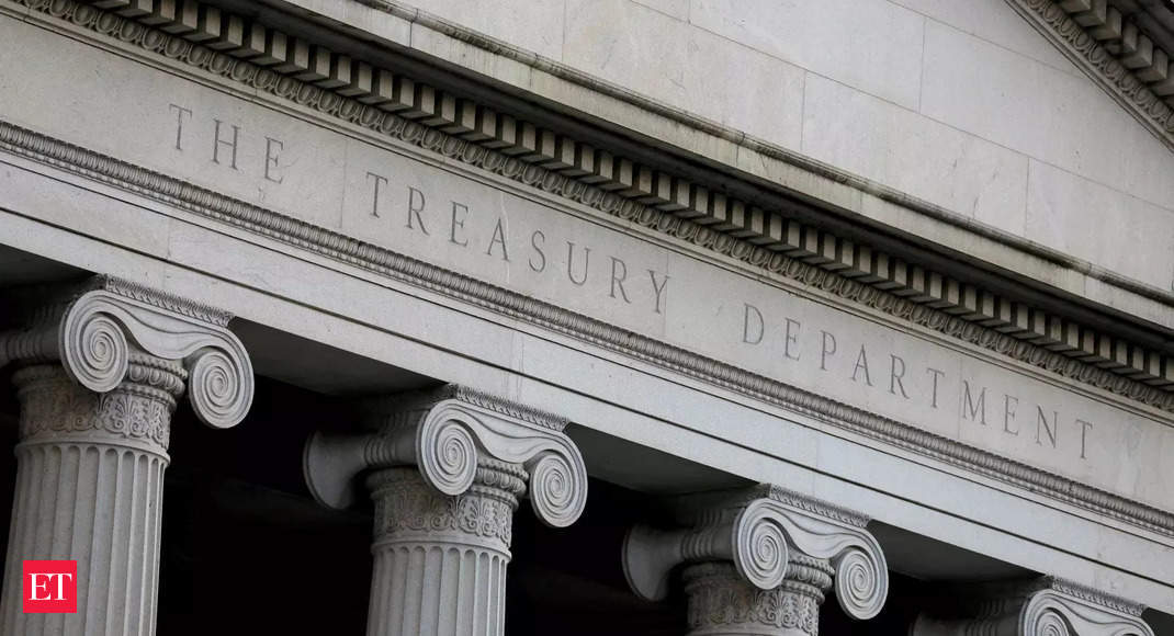 U.S. considering move to block Russian debt payments – Treasury