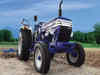 Tractor business makes a comeback in April