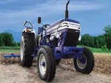 Tractor business makes a comeback in April