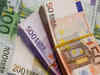 Euro and sterling helped by improved market sentiment