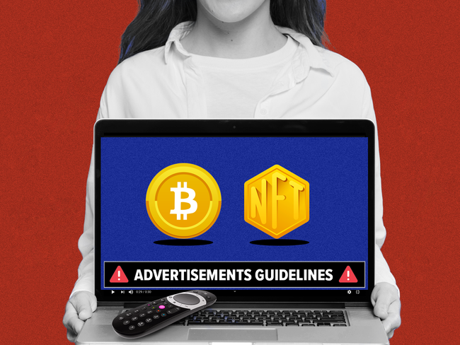 Celebrities must do their homework before endorsing crypto, says ad body