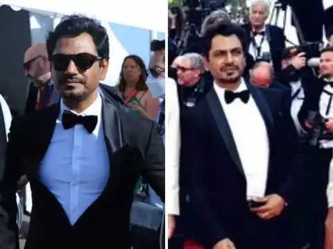 The Man In Black