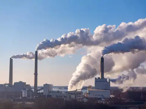 ​Air and chemical pollution