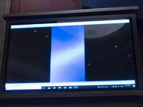 ​Rare hearing in 50 years