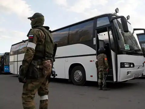 ​Many seriously wounded