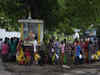 No money to buy petrol, says Lankan govt as it urges citizens not to queue up for fuel