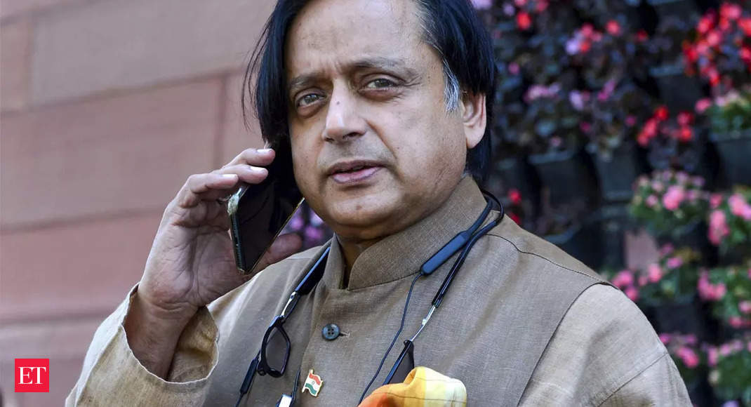 Proof of pudding is in eating: Shashi Tharoor on Congress’ Chintan Shivir outcomes