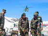 Northern army commander reviews security situation in Rajouri, Poonch