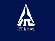 ITC shares
