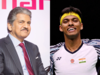 ‘My wife & I are still in queue.’ Anand Mahindra’s reply to badminton star Chirag Shetty’s cheeky request for early XUV700 delivery