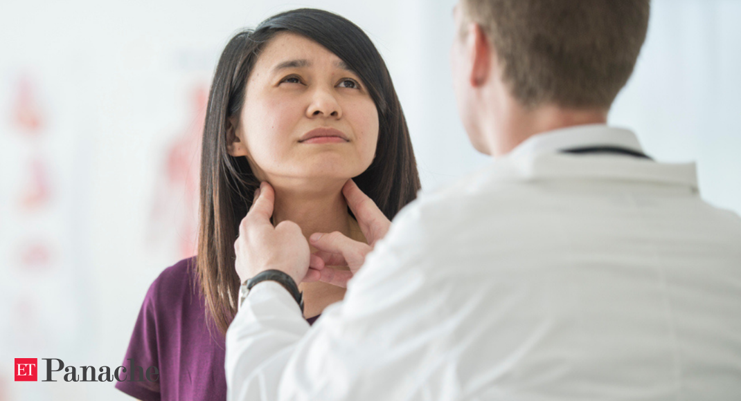 Difficulty swallowing & persistent throat pain? These are signs of thyroid cancer that shouldn't be missed 
