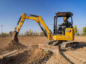 Construction equipment maker Caterpillar boosts India presence with two new launches