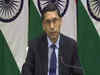 We monitor such developments: MEA on reports of China building 2nd bridge in Pangong Tso region