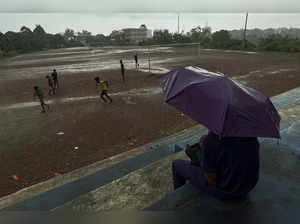 India Rain