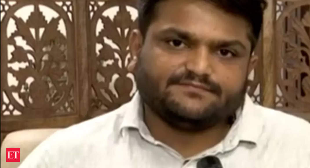 Wasted three years of my political life in Congress, says Hardik Patel