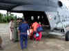 Assam Floods: IAF airlifts cancer patient stranded at Haflong railway station, watch!