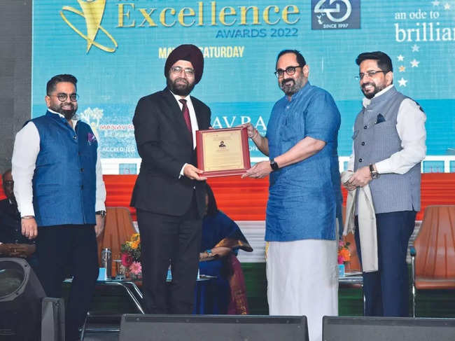 Manav Rachna Excellence Awards