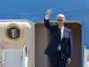 Biden in Asia: New friends, old tensions, storms at home