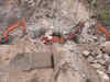 J&K: Tunnel collapses on Jammu-Srinagar highway in Ramban; 4 rescued, 8 still trapped