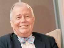 Jim Rogers on impending bear market & advice for first-time investors