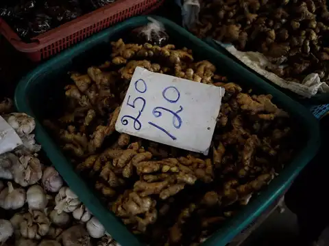 ​Food prices up