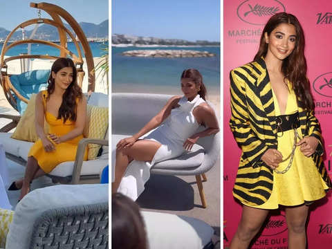 Turning Heads - Cannes 2022: Aishwarya Rai Bachchan Strikes A Pose